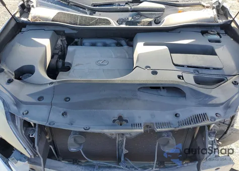 2010 Lexus Rx 350 z USA, uszkodzony, nr VIN JTJZK1BA0A2404481